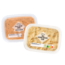 Ambachtelijke salade 